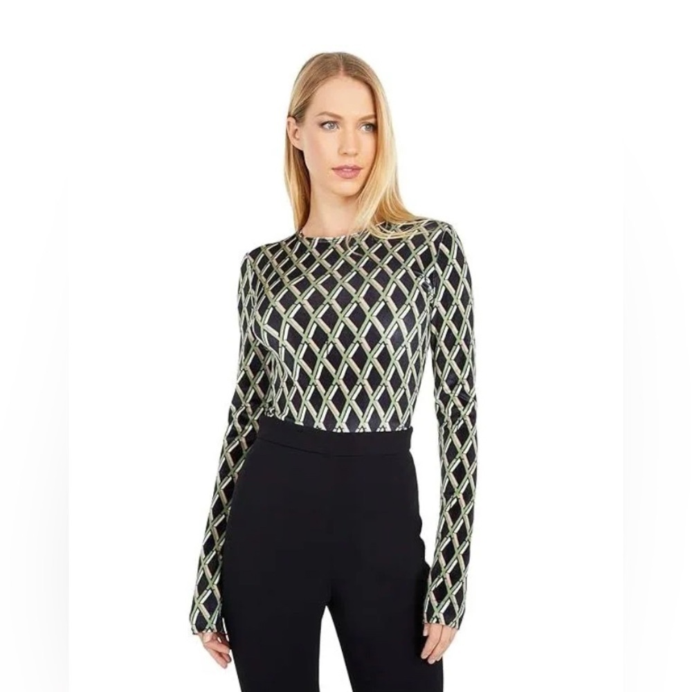 Preen by Thornton Bregazzi Noa
Top Women's Clothing Black
Diamond